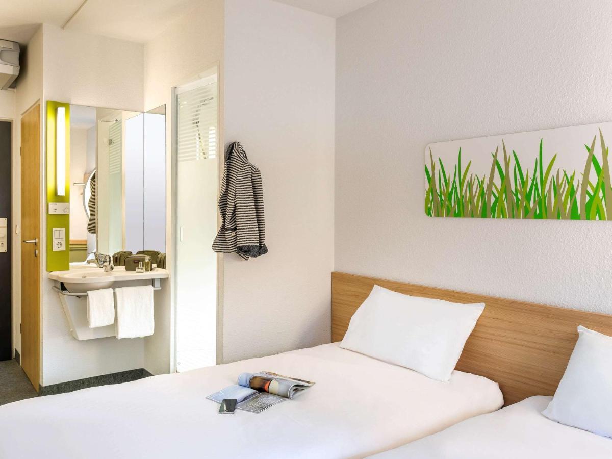 Ibis Budget Lyon Gerland Екстер'єр фото