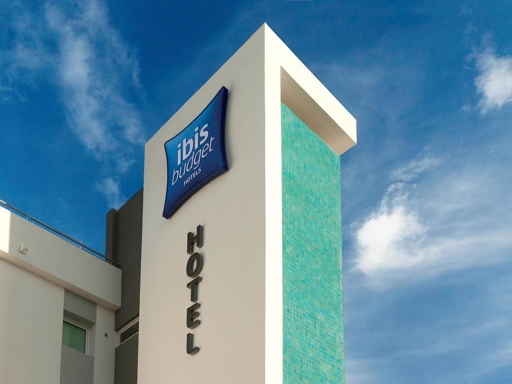 Ibis Budget Lyon Gerland Екстер'єр фото