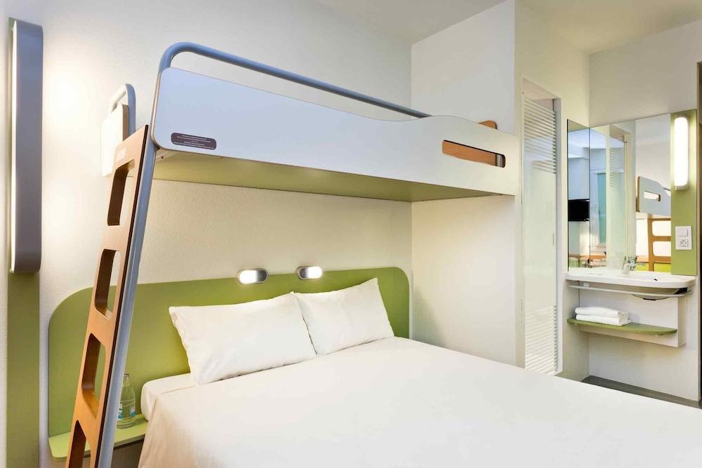 Ibis Budget Lyon Gerland Екстер'єр фото